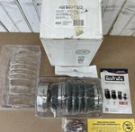 Pss Shaft 2-1/2" 4" Tube Pyi Packless Sealing System New Open Box. Price: $645.00.