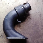 Mercury/mercruiser Oem Ss Exhaust Elbow, 879288T79 Used. Price: $150.00.