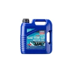 Liqui Moly Oil 4T Marine 15W40 - LQM22520 New. Price: $130.08.