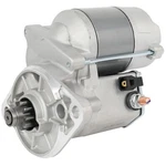 Starter Motor For Isuzu Trooper 1988-1990 2.6L Impulse 1985-1989 2.0L L4 16878 New. Price: $84.39.