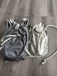 Osprey Raptor 14 Hydration Hydraulics Hiking Camping Backpack Gorpcore Used. Price: $79.99.
