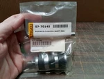 Emgo Buffalo Cushion Shifter Toe Peg Black & Chrome 07-70145 Sportster Softail New. Price: $14.99.