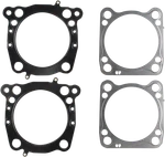 Cometic Cylinder Head/base Gasket Liquid Cooled Heads For M8 C10192-HB New. Price: $72.59.
