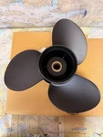 Johnson Evinrude Omc Brp #0763300 Propeller Aluminum, 14 X 9 Rh, Blades. New. Price: $157.50.