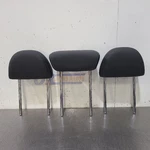 2022 Audi Q3 Rear Headrest Set Black Leather Used. Price: $133.87.