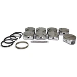 Icon Pistons Ls 6.0L/6.2L Ft Forged Piston/ring Set 4.005- IC531CAKTS.005 New. Price: $1141.74.