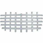 Coast IWCGI21 Chrome Grid Grille Insert Overlay Piece W/emblem New. Price: $121.52.