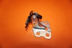 Tesla Model Door Hinge Lower Rear Left 2017 2018 2019 2020 1091331-00-D Oem New. Price: $71.10.