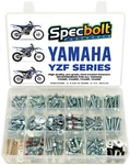 Specbolt Kit Set Yamaha YZ450F YZ250F 400 YZF426 New. Price: $66.00.