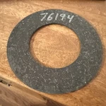 Bush Hog: Part # 76194 Driveshaft Lining Ring New. Price: $13.00.