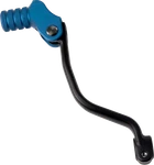 Moose Offroad 81-0221-10-20 Shifter Lever Blue Mm Offset Yz 60 80 85 It New. Price: $58.99.