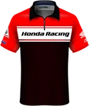 Factory Effex Team Pit Shirts Xl Red Honda 23-85306 New. Price: $78.99.