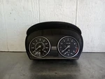 Oem 2007-2013 Bmw E90 E92 E93 328I 335I Instrument Cluster Gauges A2C53211660 Used. Price: $52.79.
