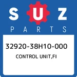 32920-38H10-000 Suzuki Control Unit,fi 3292038H10000, New Genuine Oem Part. Price: $1812.59.