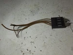 Bmw E90 330I Earth Negative Ground Point Terminal Contact Plug Wiring 8366615 Used. Price: $24.00.