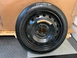 2007-2012 Nissan Versa 15" Spare Tire Wheel Compact Donut T125/70D15 Used. Price: $110.99.