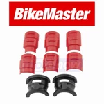 Bikemaster 32-02-015 Fork Driver Set Suspension Seals Wr New. Price: $128.12.