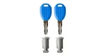 Rhino-rack Master Key (2 Barrels / New. Price: $52.87.