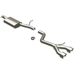 Magnaflow 16502 Sport Series Stainless Cat-back System New. Price: $1114.99.