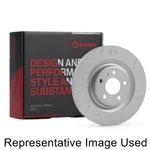 Brembo Gt 59.E114.37 Sport TY3 312MM Front Brake Disc Rotor For 2011-2019 Beetle New. Price: $129.58.