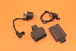 2000-2001 CR250R Oem Ignition Coil Cdi Igniter Main Computer Controller Used. Price: $389.99.