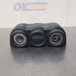 2014 Toyota Fj Cruiser Multi Information Display Screen Dash Mounted Used. Price: $178.50.