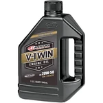 Maxima V-twin Synthetic Blend Engine Oil 20W-50 32OZ 30-14901 New. Price: $21.95.