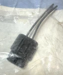Genuine Volvo Headlight Bulb Electrical Connector / Pigtail 31299732 New. Price: $34.95.