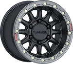 Raceline Alpha Wheel 6X139.7 Blk/gunmetal 15X10 (+25MM) A14BG-51060+25 New. Price: $334.19.