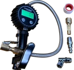 Moose Offroad 0363-0125 Tire Inflator Gauge Utv Atv Dirt Bike Must-have Tool New. Price: $54.49.