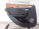 2016 Chevrolet Impalanew Driver Left Side Rear Trim Panel Black Hiq Oem Used. Price: $375.00.