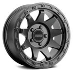 Method Race 317 Wheel 17X8.5 (0, 5X127, 71.5) Black Single Rim New. Price: $356.00.