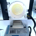 Spectrum 6'' Round Downlight Semi-diffuse Micro Prism Solite Lens W/ Led Driver Open. Price: $98.75.