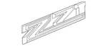 Genuine Gm Nameplate 85003751 New. Price: $56.47.
