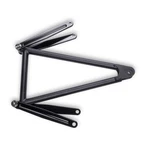 TI22 Performance TIP2436 Jacobs Ladder 14 Blk Chrly Hardware New. Price: $85.99.
