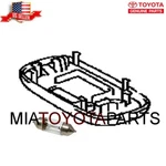 Oe Toyota 20-23 Corolla 24-26 Sienna Lamp Assembly Dome W/ Bulb 81240-12100-C0 New. Price: $115.99.