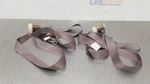2002 Toyota 4 Runner Rear Seat Belt Retractor Set Tan Used. Price: $74.37.