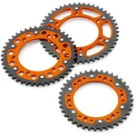 Ktm Powerparts Supersprox 2K Rear Sprocket - Orange, 520 / 48T 5841005104804 New. Price: $118.99.