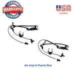 Abs Wheel Speed Sensor Front Left & Right Fit Toyota Sienna L4 2.7L V6 3.5L New. Price: $35.48.