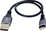 Ridepower Male Usb To Lightning Cable - Phone For Charger 12" New. Price: $25.69.