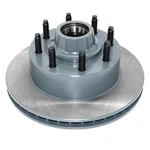 Durago Disc Brake Rotor And Hub Assembly Ford BR54031-01 New. Price: $135.67.