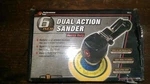 Performance Tool M641 Heavy Duty 6" Dual Action Sander New. Price: $35.00.