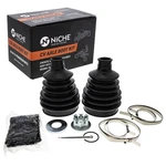 Niche Rear Cv Axle Boot Kit For Can-am Maverick Max X3R Turbo 715900450 Utv New. Price: $22.95.
