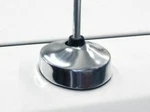 Scott Drakes Antenna Base Cover Chrome 2005-2009 Ford Mustang 5R3Z-18A927-AC New. Price: $10.99.