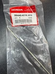 Honda Spoke Set Front Right Side 06440-KYK-910 New. Price: $12.99.