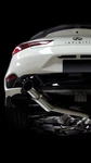 Isr Performance Stainless Single Exit Gt Exhaust Infiniti Q60 Coupe Rwd New. Price: $574.75.