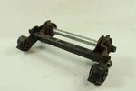2009 Yamaha Vino 125 Oem Lower Engine Bracket B4476 Used. Price: $19.99.
