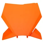 Ktm Oem Orange Front Number Plate, A46008007000EB, Made Of Highly Durable Imp... New. Price: $34.99.