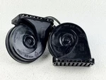 12-19 Range Rover Evoque Left Right Low & High Note Tone Frequency Horn Set Oem Used. Price: $46.00.