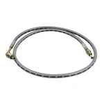 Front Right Brake Line For Polaris 1910485 New. Price: $40.00.